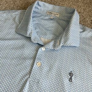 Peter Millar Summer Comfort Sunglasses Stretch Performance Polo